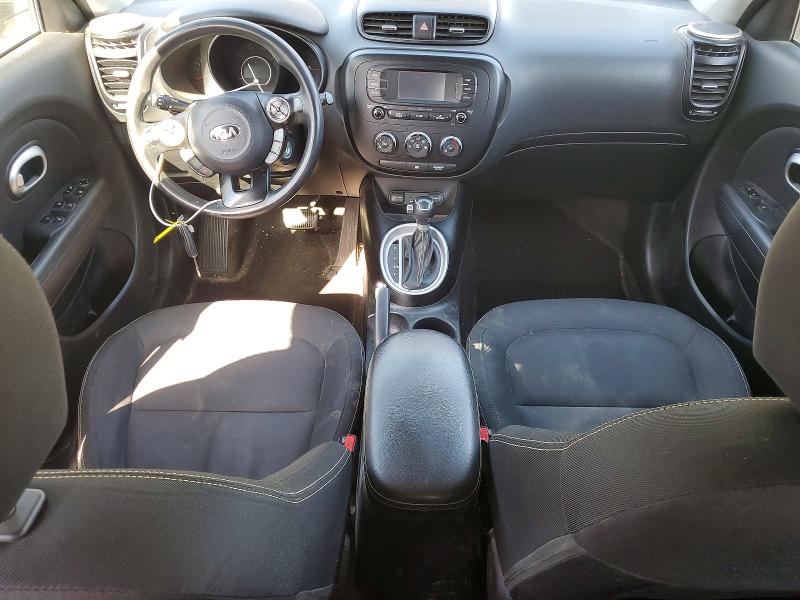 Aukcja sprzedaży 2016 Kia Soul, vin: KNDJP3A55G7239220, numer aukcji: 54835336