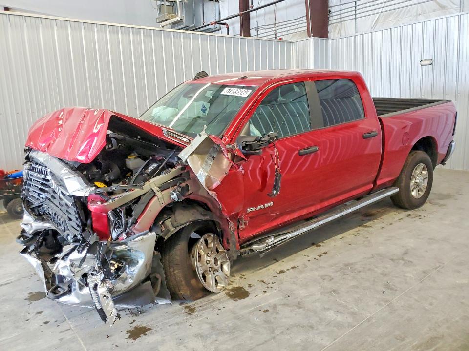 2026 Ram 2500 მანქანა იყიდება აუქციონზე, vin: 3C6UR5DJ0TG200066, აუქციონის ნომერი: 57989806