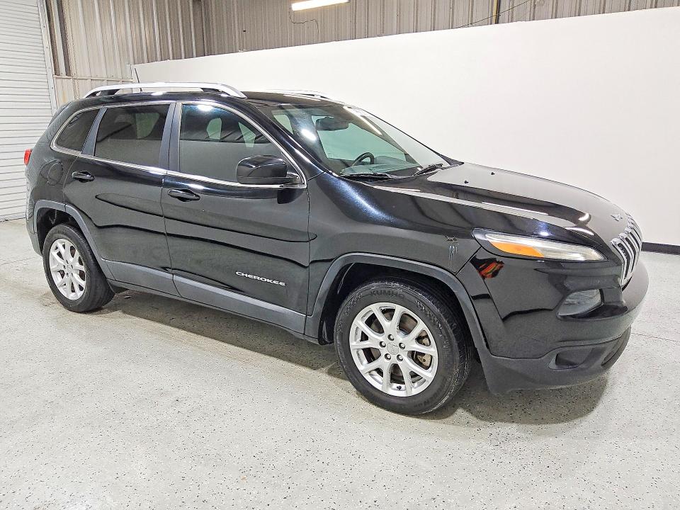 Продажа на аукционе авто 2017 Jeep Cherokee, vin: 1C4PJLCB5HD223326, номер лота: 53301666
