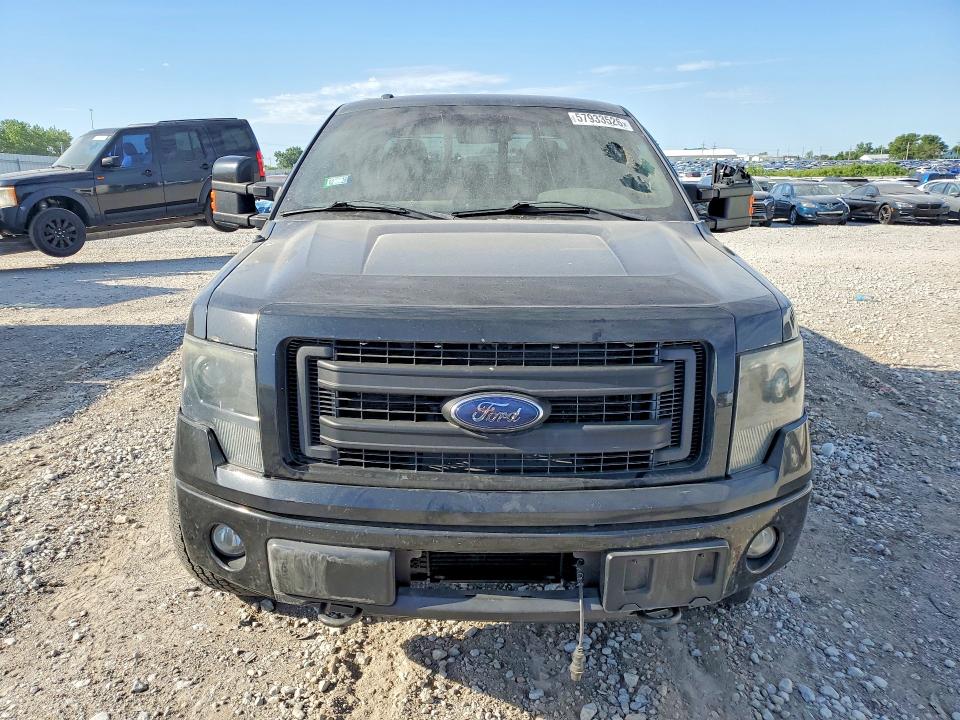 Aukcja sprzedaży 2013 Ford F150, vin: 1FTFW1ET8DFA81222, numer aukcji: 57933526