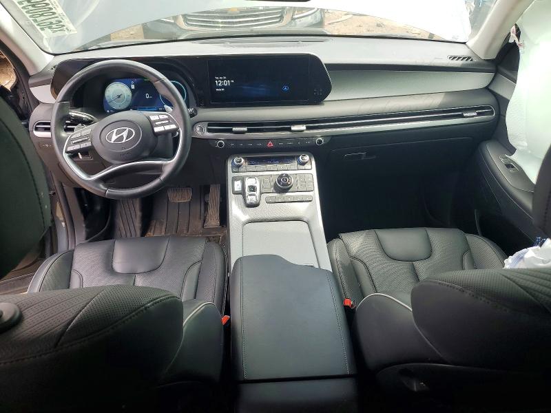 Aukcja sprzedaży 2023 Hyundai Palisade, vin: KM8R4DGE5PU574984, numer aukcji: 85608795