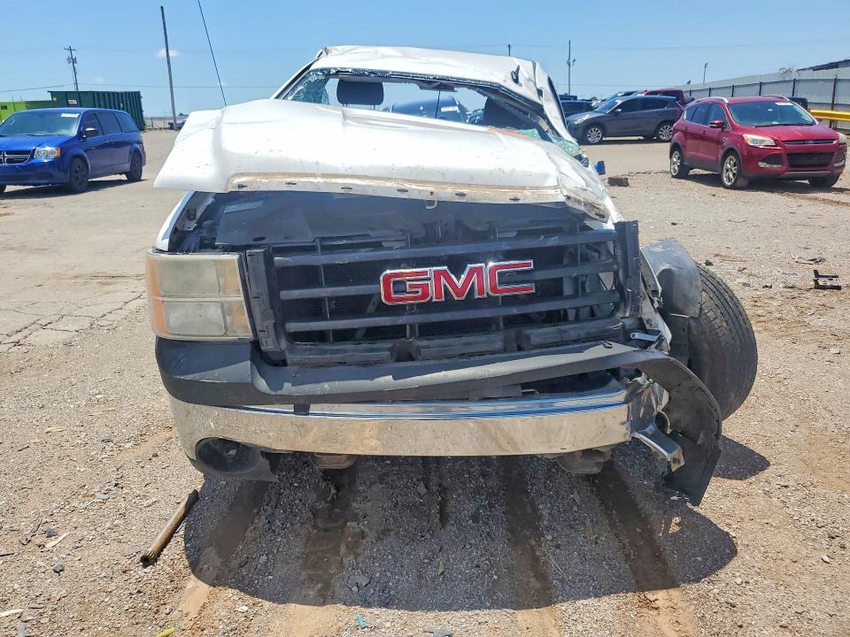 2008 Gmc Sierra მანქანა იყიდება აუქციონზე, vin: 1GTEC14X58Z241778, აუქციონის ნომერი: 57972506