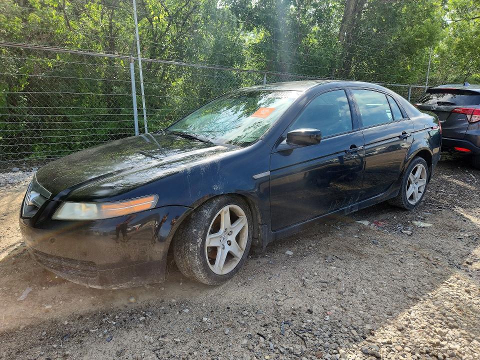 Продажа на аукционе авто 2005 Acura Tl, vin: 19UUA66225A063663, номер лота: 56731586
