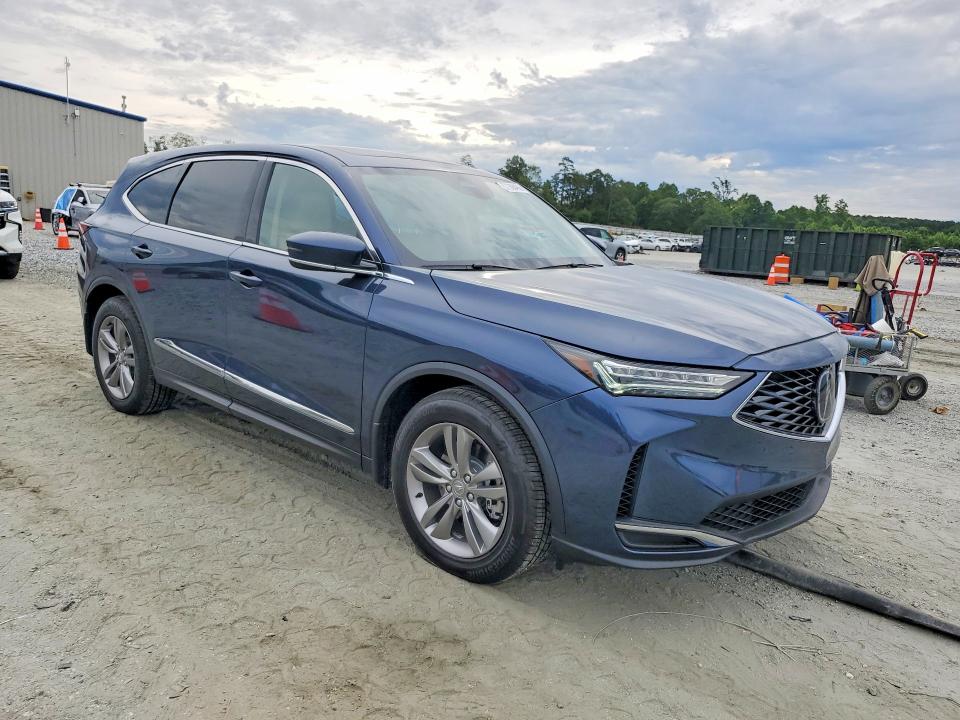 Aukcja sprzedaży 2025 Acura Mdx, vin: 5J8YE1H39SL035681, numer aukcji: 57388496