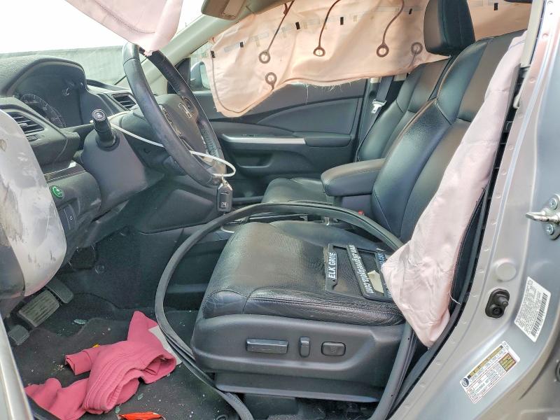 55006776 :رقم المزاد ، 2HKRM4H70GH624608 vin ، 2016 Honda Cr-v مزاد بيع