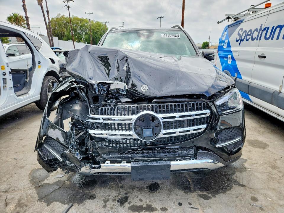 58809376 :رقم المزاد ، 4JGFB4EB1TB593149 vin ، 2026 Mercedes-benz Gle مزاد بيع