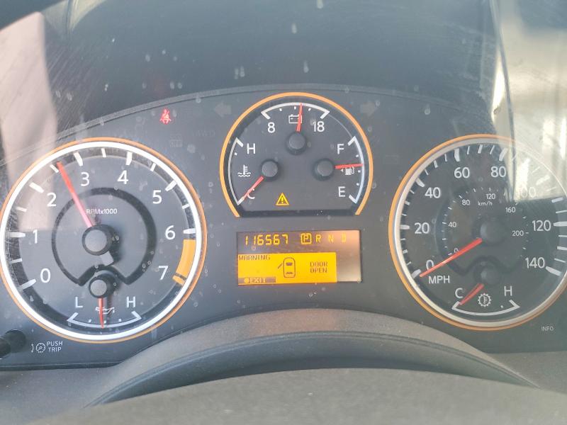Продаж на аукціоні авто 2011 Nissan Armada, vin: 5N1AA0ND6BN613349, номер лоту: 58963766