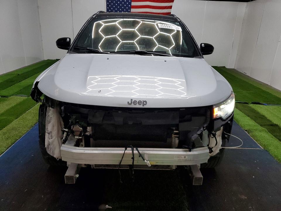 56533606 :رقم المزاد ، 3C4NJDCN5ST614405 vin ، 2025 Jeep Compass مزاد بيع
