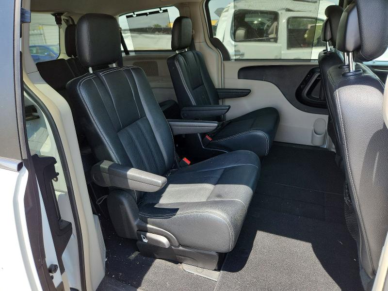 Aukcja sprzedaży 2016 Chrysler Town & Country, vin: 2C4RC1CG3GR221945, numer aukcji: 56112966