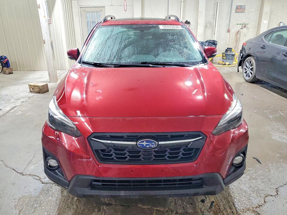 2019 Subaru Crosstrek მანქანა იყიდება აუქციონზე, vin: JF2GTAMC4K8260679, აუქციონის ნომერი: 58493636