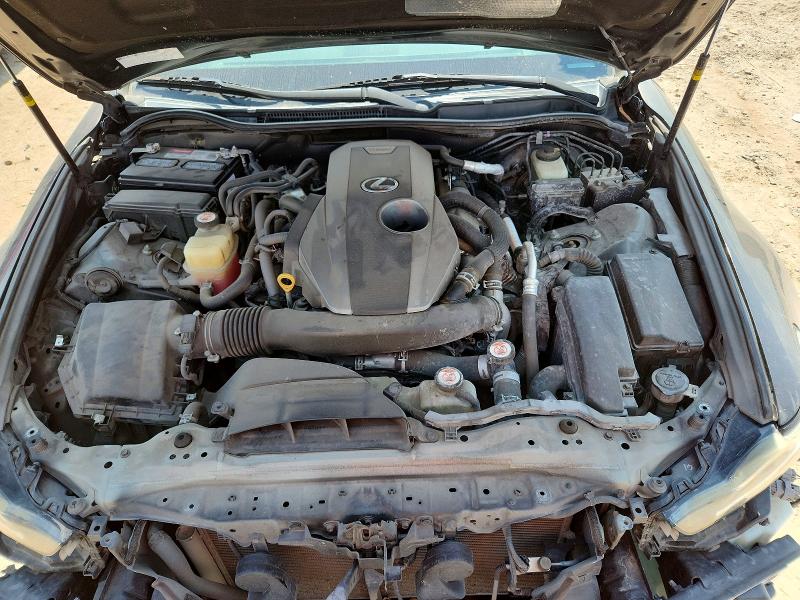 55885196 :رقم المزاد ، JTHBA1D22H5052153 vin ، 2017 Lexus Is مزاد بيع