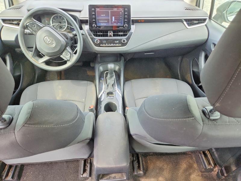Aukcja sprzedaży 2021 Toyota Corolla, vin: JTDEPMAEXMJ153780, numer aukcji: 57604786