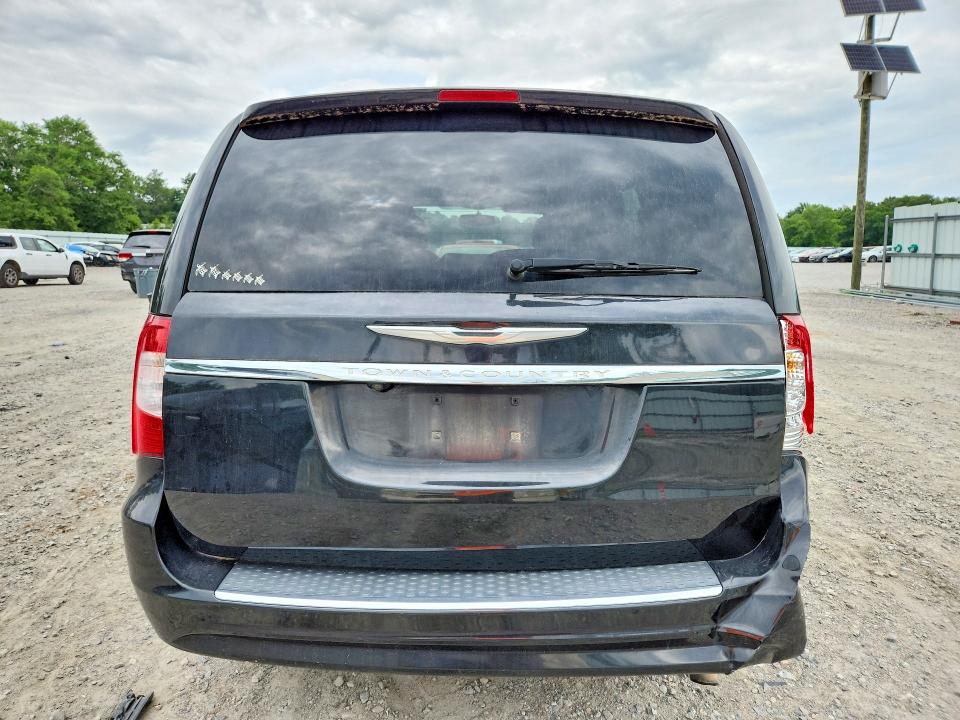 Aukcja sprzedaży 2015 Chrysler Town & Country, vin: 2C4RC1BG6FR611244, numer aukcji: 56477256