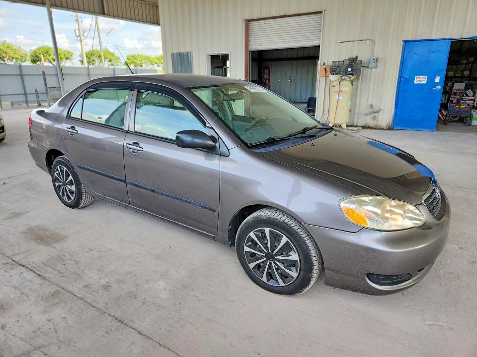 56666936 :رقم المزاد ، 1NXBR32E75Z362184 vin ، 2005 Toyota Corolla مزاد بيع