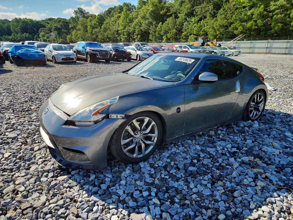 Продаж на аукціоні авто 2015 Nissan 370z, vin: JN1AZ4EH6FM442138, номер лоту: 58249626