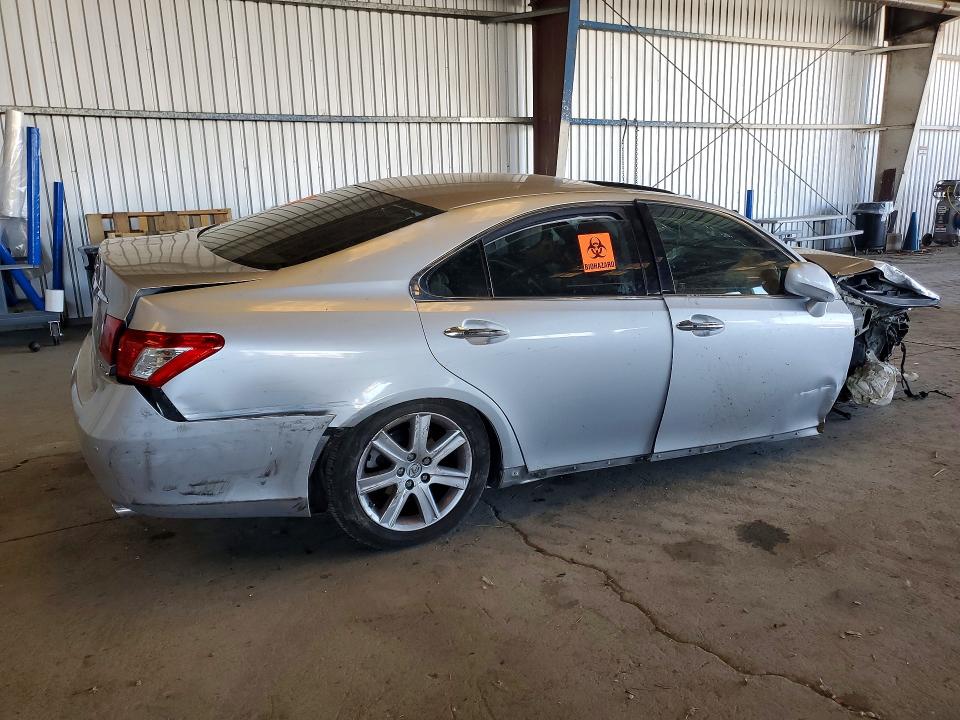 Продажа на аукционе авто 2007 Lexus Es, vin: JTHBJ46G072025897, номер лота: 56847356