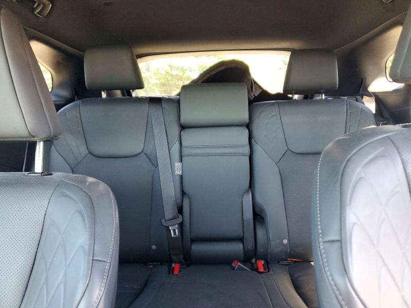 56481986 :رقم المزاد ، 2T2BAMCA8RC057403 vin ، 2024 Lexus Rx 350 مزاد بيع