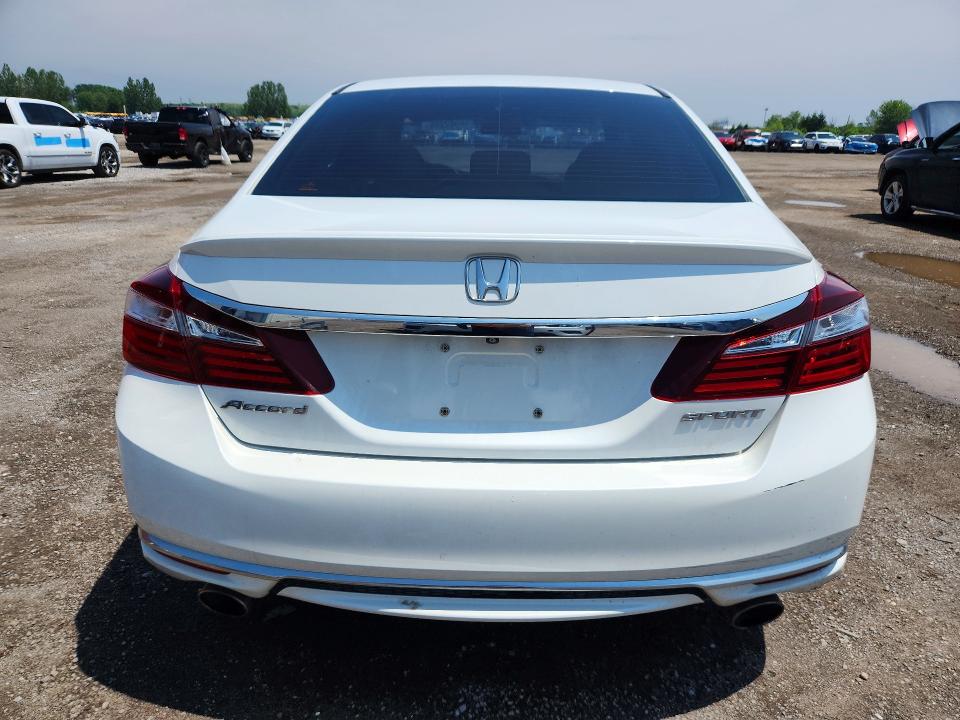 Продажа на аукционе авто 2017 Honda Accord, vin: 1HGCR2F58HA804829, номер лота: 58962206