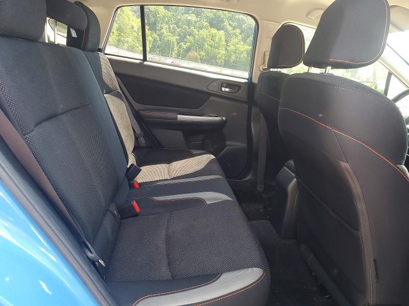 58397306 :رقم المزاد ، JF2GPABC7H8220127 vin ، 2017 Subaru Crosstrek مزاد بيع