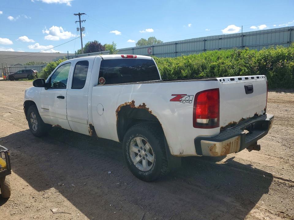 Aukcja sprzedaży 2007 Gmc New Sierra, vin: 2GTEK19J571602196, numer aukcji: 57889066