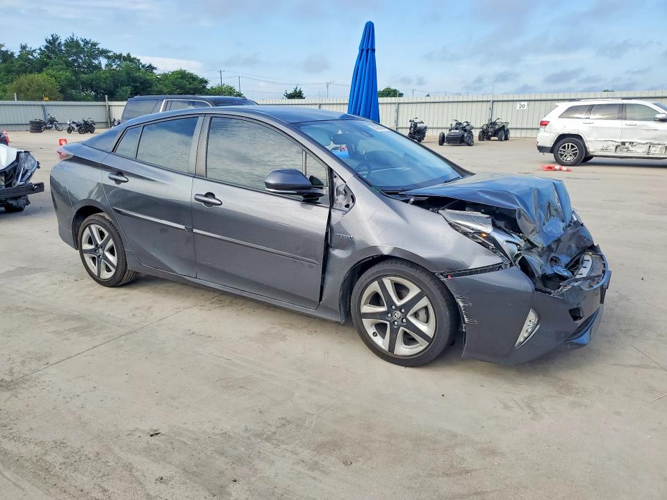 Продажа на аукционе авто 2016 Toyota Prius, vin: JTDKARFU7G3026611, номер лота: 55729106