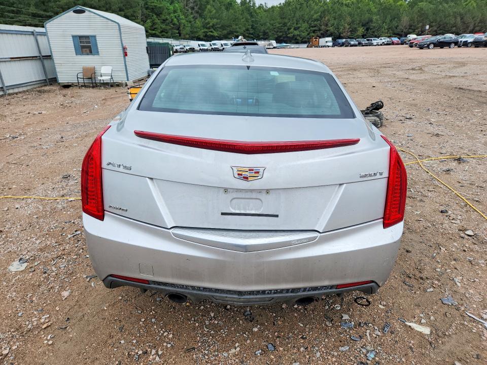 Aukcja sprzedaży 2017 Cadillac Ats, vin: 1G6AG5RX5H0179678, numer aukcji: 57431206
