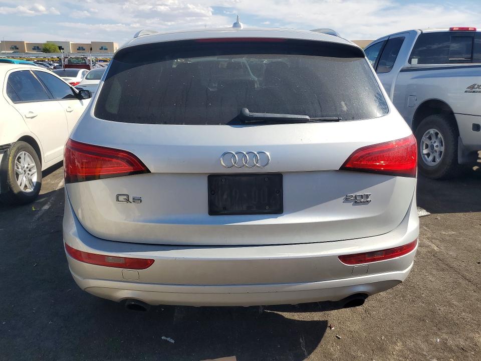 Auction sale of the 2013 Audi Q5, vin: WA1CFAFPXDA006257, lot number: 57394636
