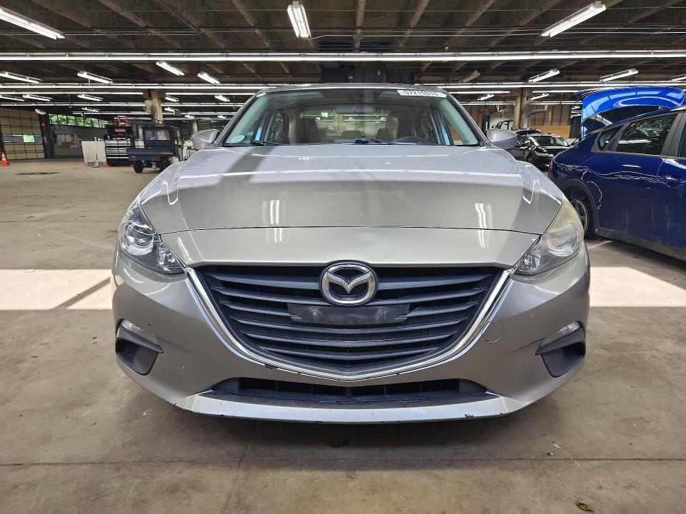 2015 Mazda 3 მანქანა იყიდება აუქციონზე, vin: 3MZBM1U78FM204123, აუქციონის ნომერი: 57215916