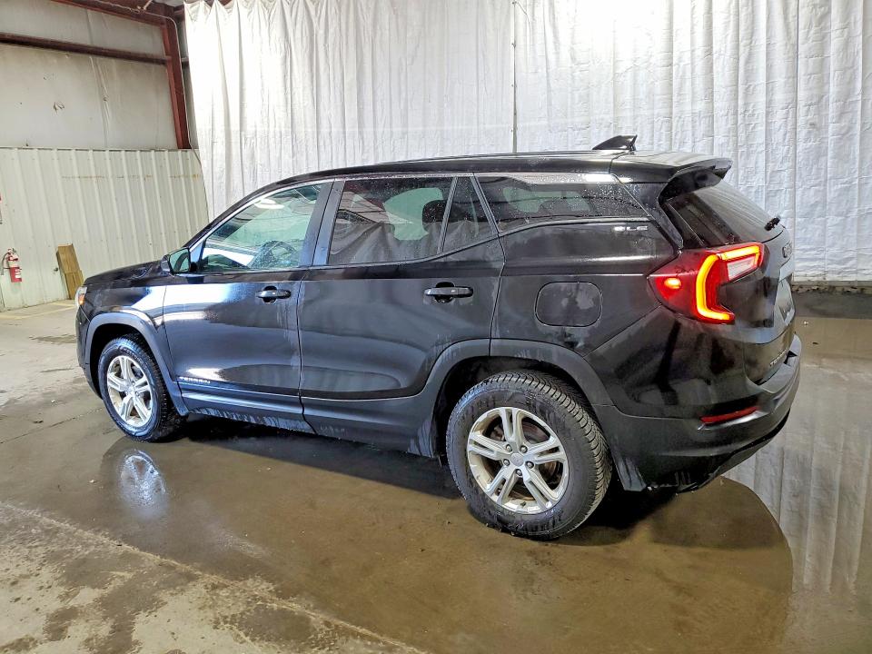 2022 Gmc Terrain მანქანა იყიდება აუქციონზე, vin: 3GKALTEV5NL176588, აუქციონის ნომერი: 56681866