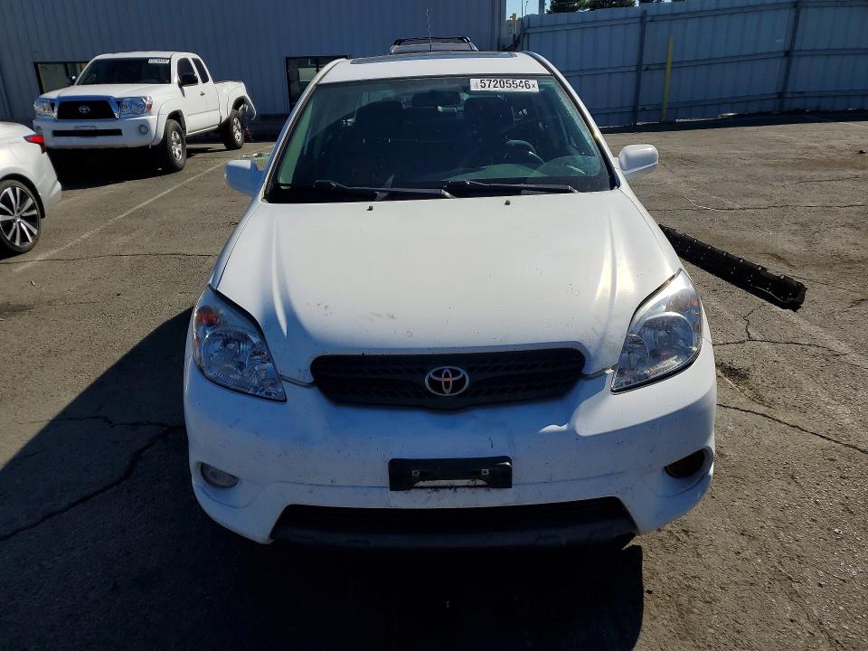 Продажа на аукционе авто 2007 Toyota Corolla Matrix, vin: 2T1KR32E67C684268, номер лота: 57205546