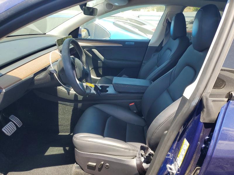 Aukcja sprzedaży 2024 Tesla Model Y, vin: 7SAYGDEF1RF152115, numer aukcji: 56097636
