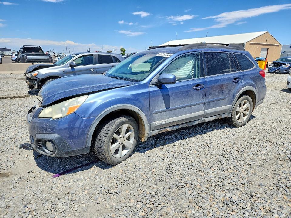 Auction sale of the 2013 Subaru Outback, vin: 4S4BRCCC2D3280218, lot number: 55327946