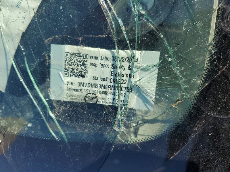 Aukcja sprzedaży 2024 Mazda Cx-30, vin: 3MVDMBBM0RM630756, numer aukcji: 56547986