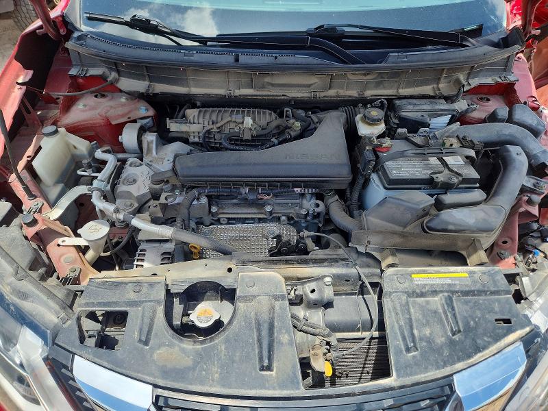 Продажа на аукционе авто 2017 Nissan Rogue, vin: 5N1AT2MT1HC862838, номер лота: 56735006