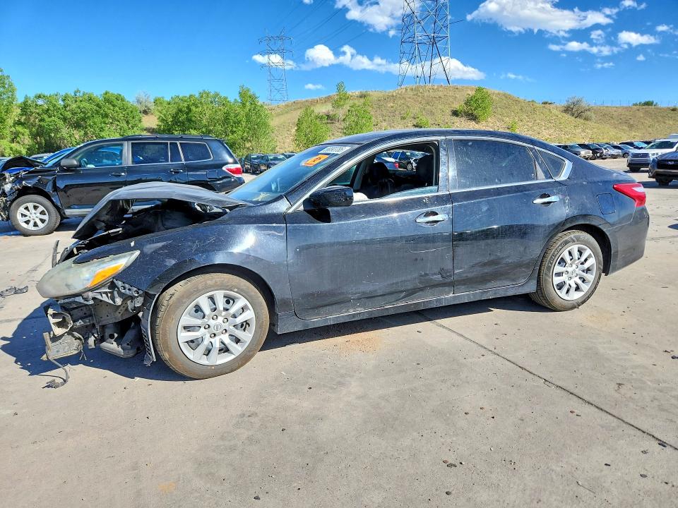 56893786 :رقم المزاد ، 1N4AL3AP3GN373562 vin ، 2016 Nissan Altima مزاد بيع