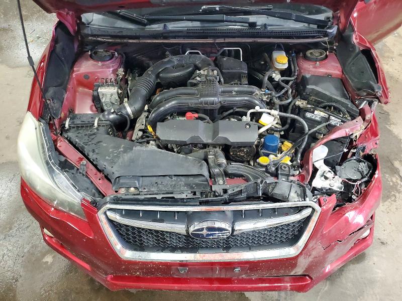Продаж на аукціоні авто 2016 Subaru Impreza, vin: JF1GJAF69GH003929, номер лоту: 57423016