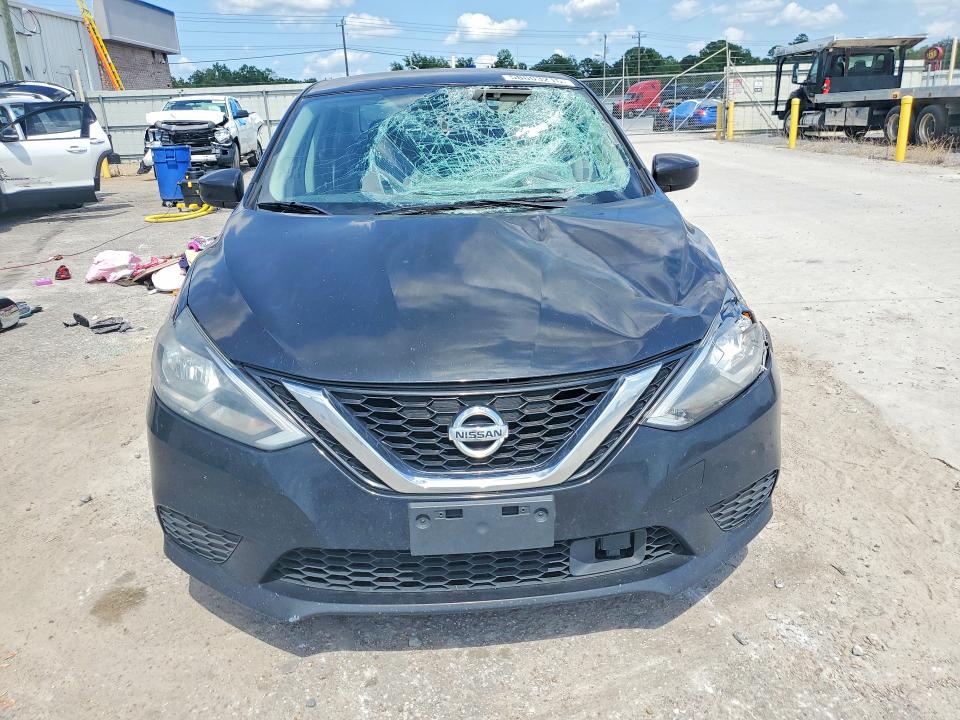 Продаж на аукціоні авто 2018 Nissan Sentra, vin: 3N1AB7AP1JY286244, номер лоту: 58803216