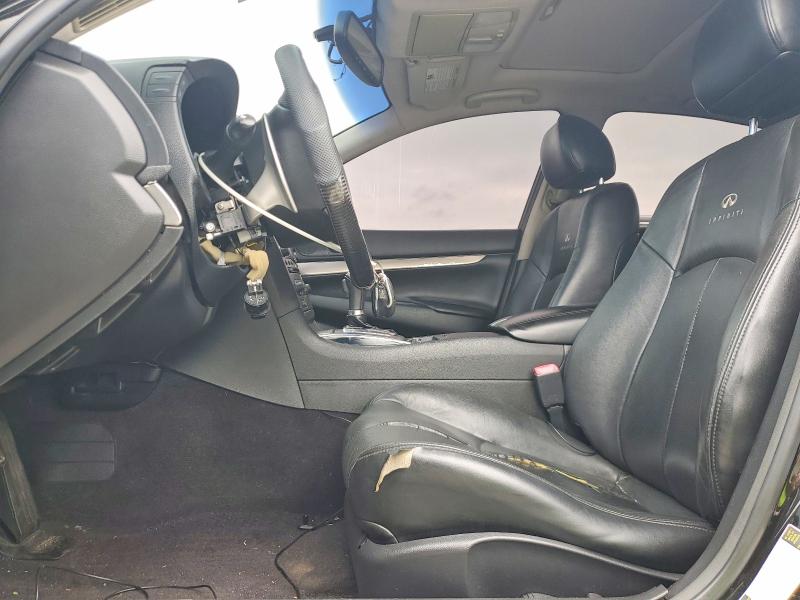 2012 Infiniti G37 Sedan მანქანა იყიდება აუქციონზე, vin: JN1CV6AR2CM970267, აუქციონის ნომერი: 58393836
