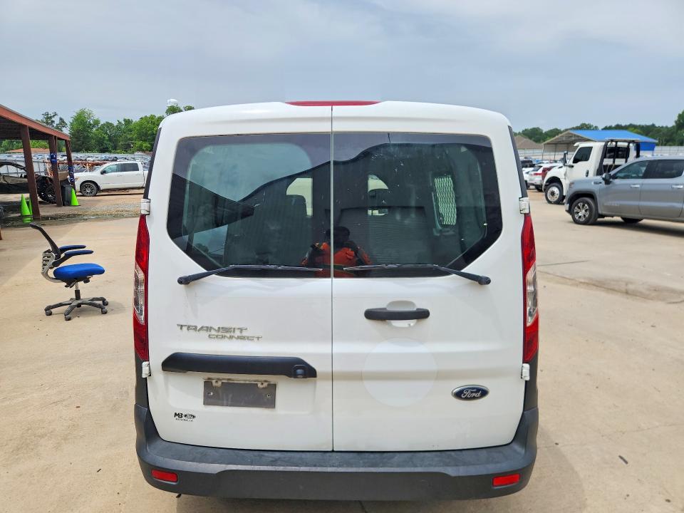 Продажа на аукционе авто 2022 Ford Transit Connect, vin: NM0LS7S22N1523016, номер лота: 54559206