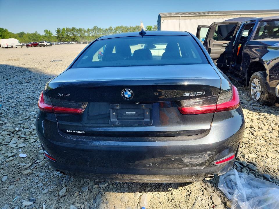 2019 Bmw 330xi მანქანა იყიდება აუქციონზე, vin: 3MW5R7J55K8A05425, აუქციონის ნომერი: 54561526