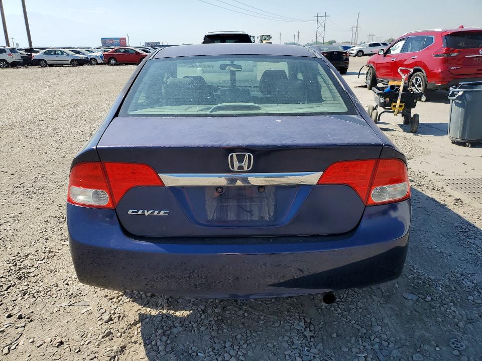Aukcja sprzedaży 2011 Honda Civic, vin: 2HGFA1F95BH538597, numer aukcji: 58509936
