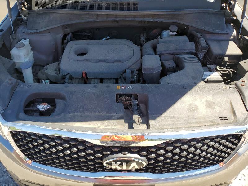 Продажа на аукционе авто 2017 Kia Sorento, vin: 5XYPGDA33HG281727, номер лота: 55398956