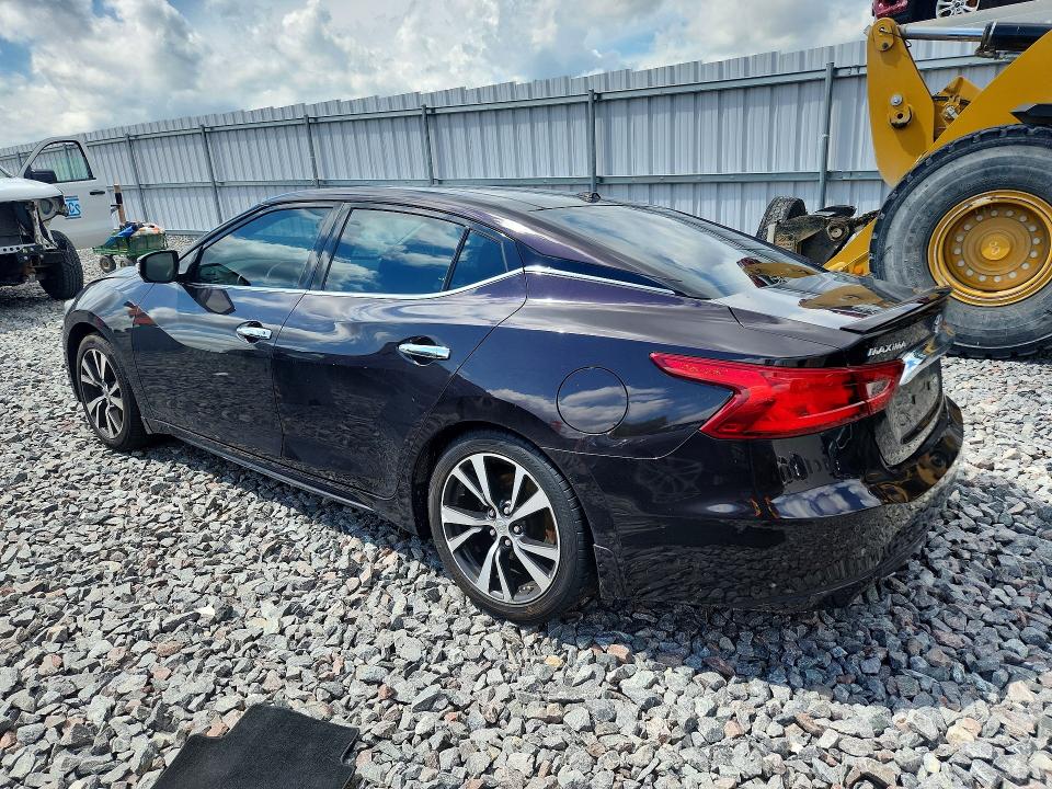 Продаж на аукціоні авто 2016 Nissan Maxima, vin: 1N4AA6AP7GC405092, номер лоту: 58813996