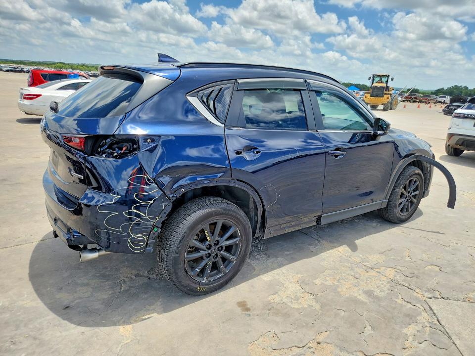 Aukcja sprzedaży 2022 Mazda Cx-5, vin: JM3KFBCM6N0569807, numer aukcji: 56684666
