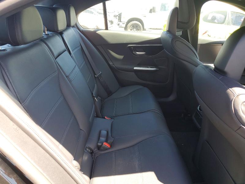2025 Mercedes-benz C მანქანა იყიდება აუქციონზე, vin: W1KAF4HB0SR287943, აუქციონის ნომერი: 56322876