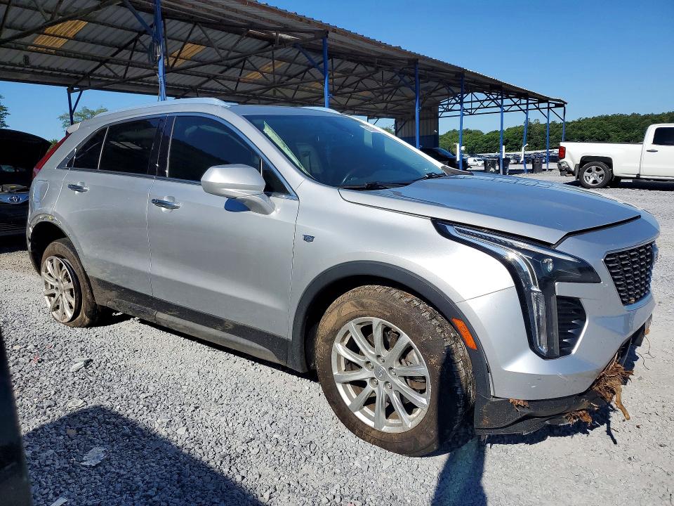 2019 Cadillac Xt4 მანქანა იყიდება აუქციონზე, vin: 1GYFZBR43KF156464, აუქციონის ნომერი: 56239626