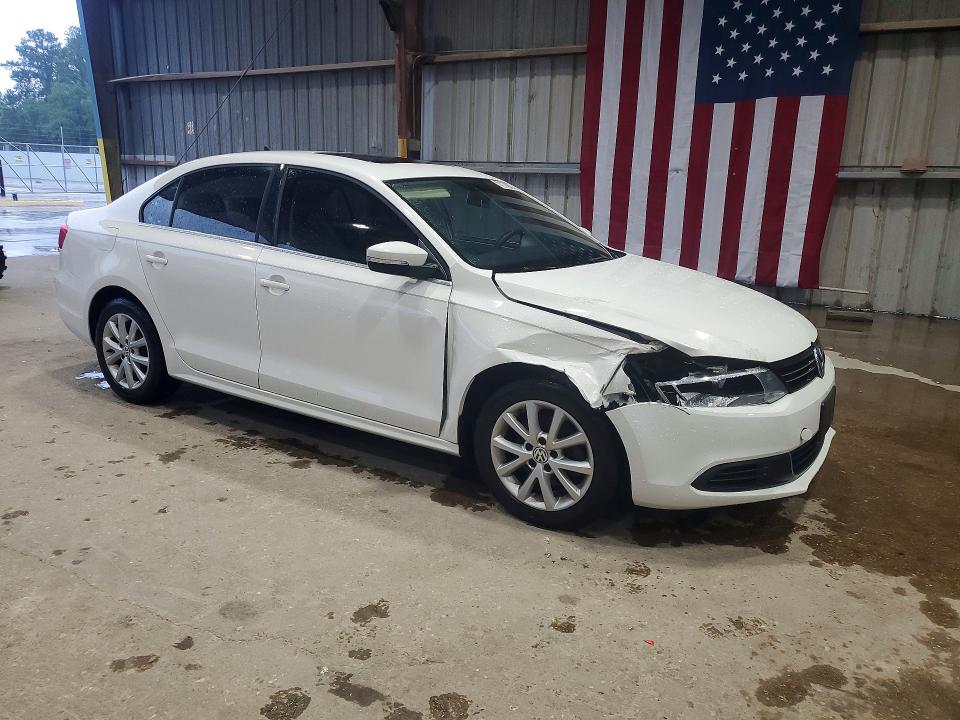 57010836 :رقم المزاد ، 3VWDX7AJ6DM373024 vin ، 2013 Volkswagen Jetta مزاد بيع