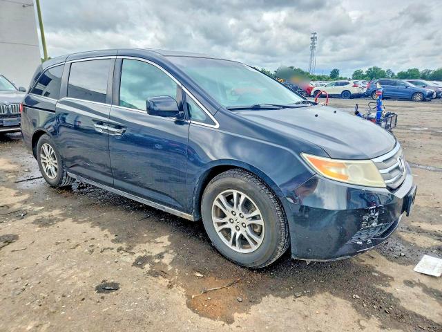 Aukcja sprzedaży 2012 Honda Odyssey, vin: 5FNRL5H62CB078144, numer aukcji: 58126576