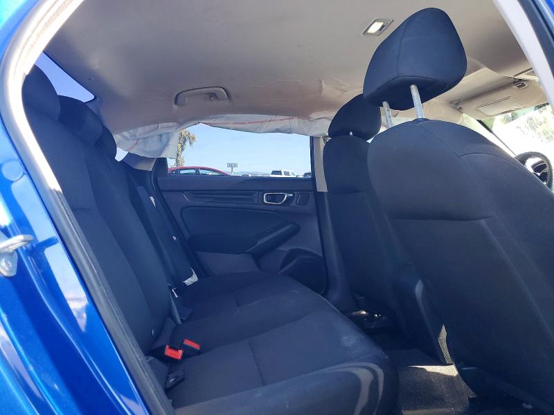 2022 Honda Civic მანქანა იყიდება აუქციონზე, vin: 2HGFE2F27NH528736, აუქციონის ნომერი: 56835716