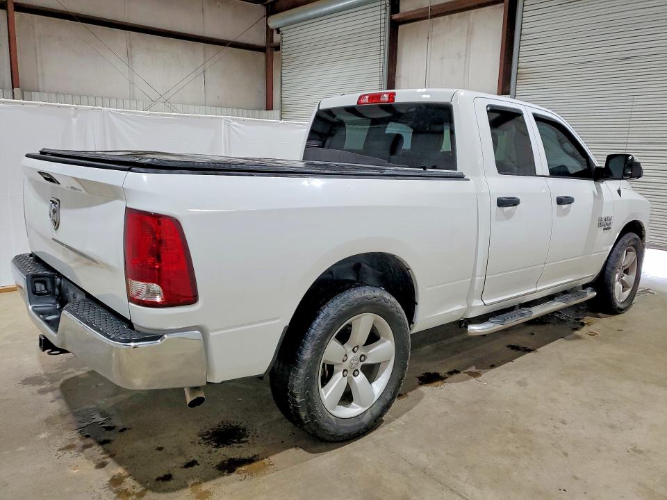 Aukcja sprzedaży 2021 Ram 1500 Classic, vin: 1C6RR6FG0MS503940, numer aukcji: 58220766